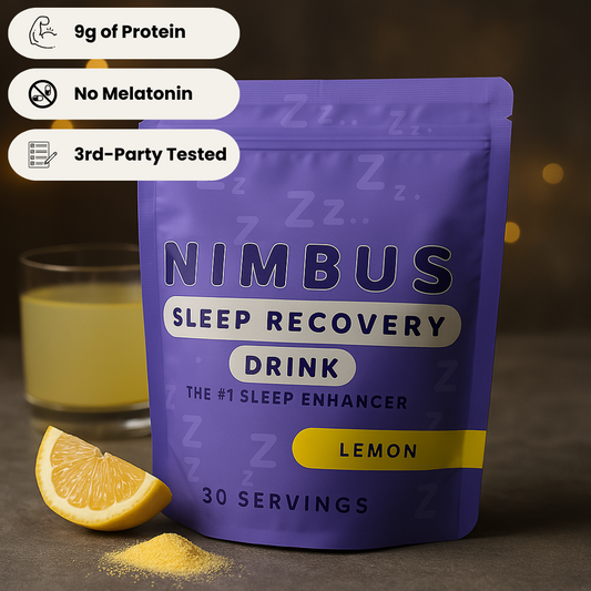 Nimbus Deep Sleep Recovery: Melatonin-Free Formula